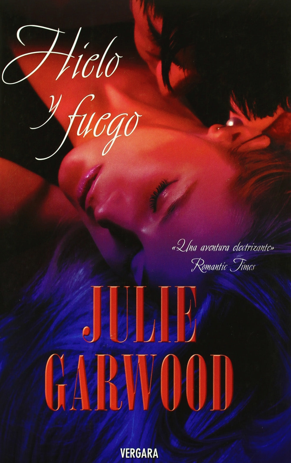Hielo y fuego / Fire and Ice book