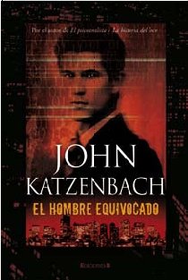 EL HOMBRE EQUIVOCADO (RUSTICA FICCION, Band 0) Horror & Mystery