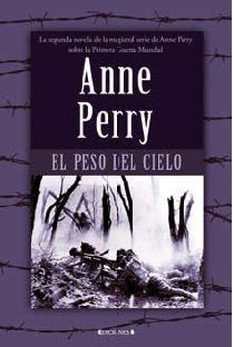 El Peso del Cielo/ Shoulder The Sky book