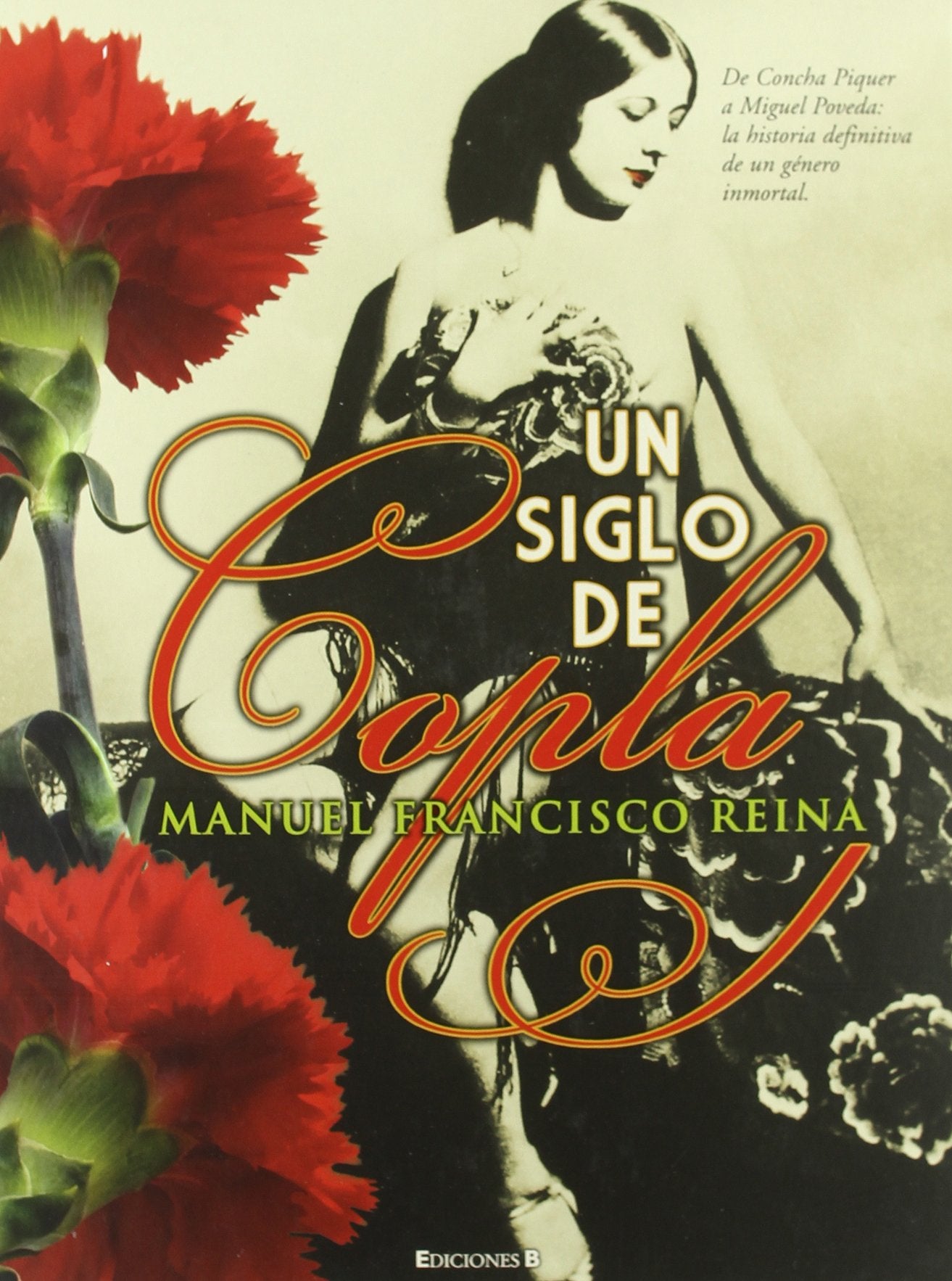 Un siglo de copla (LIBROS ILUSTRADOS AD) Social Sciences