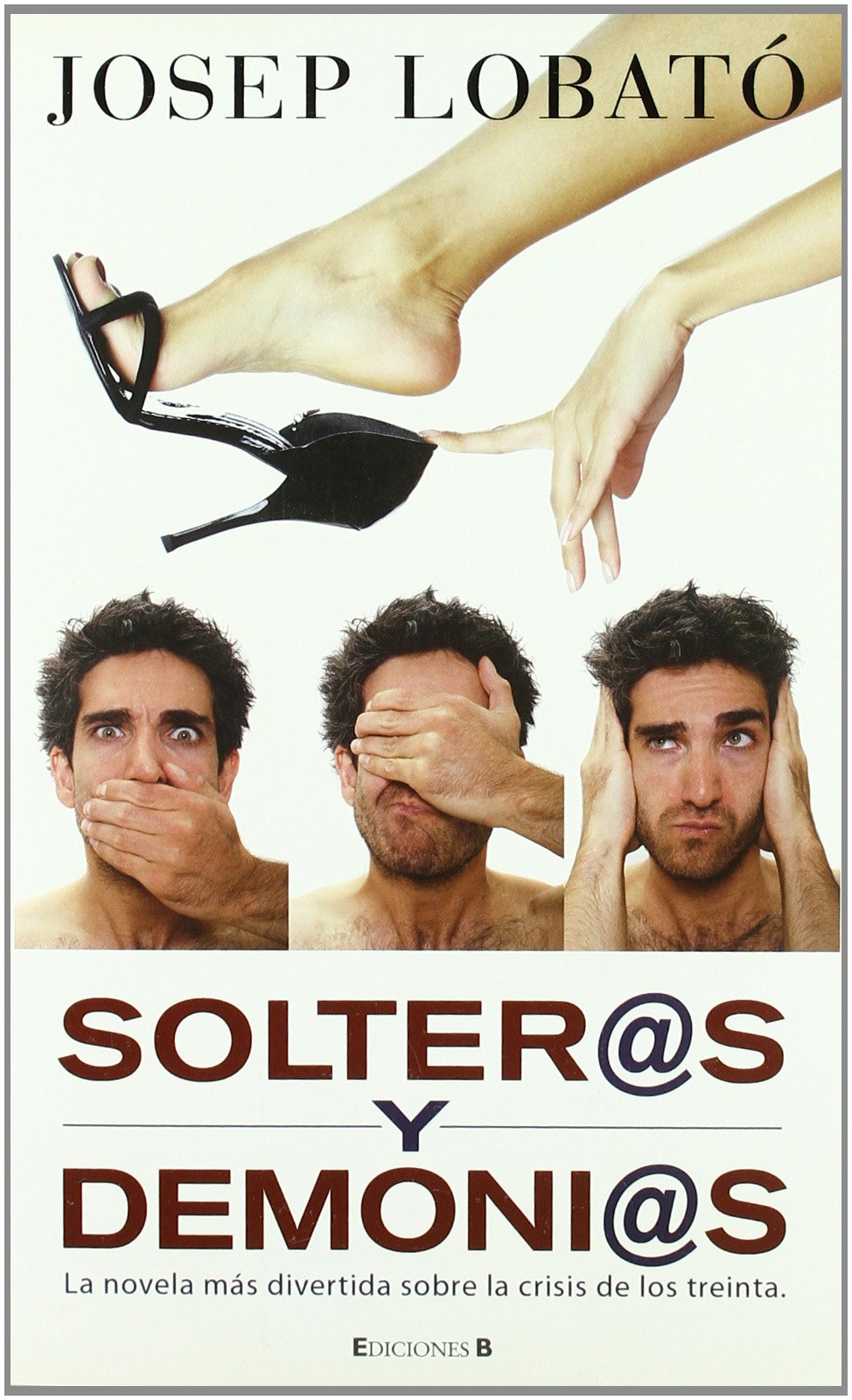 Solteros y demonios book