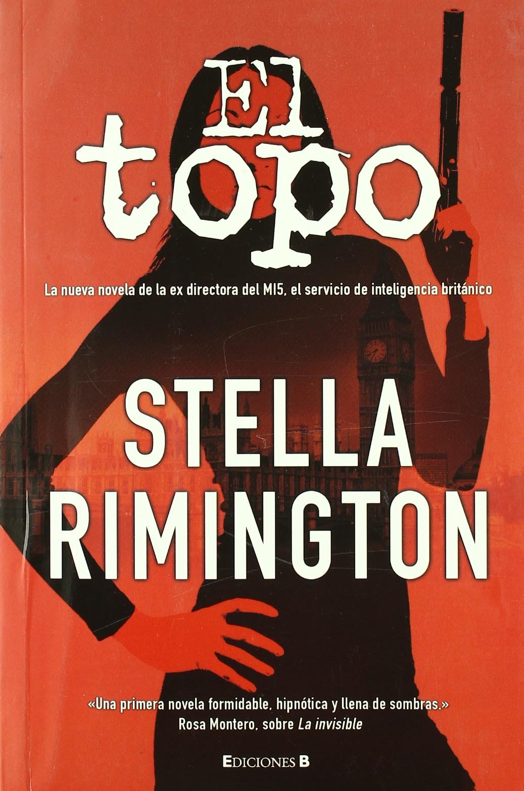 EL TOPO (La Trama) Horror & Mystery