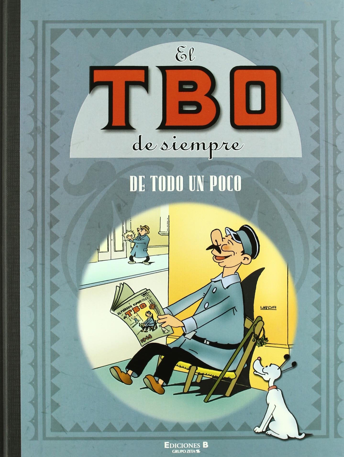 El TBO de siempre 7 - De todo un poco book