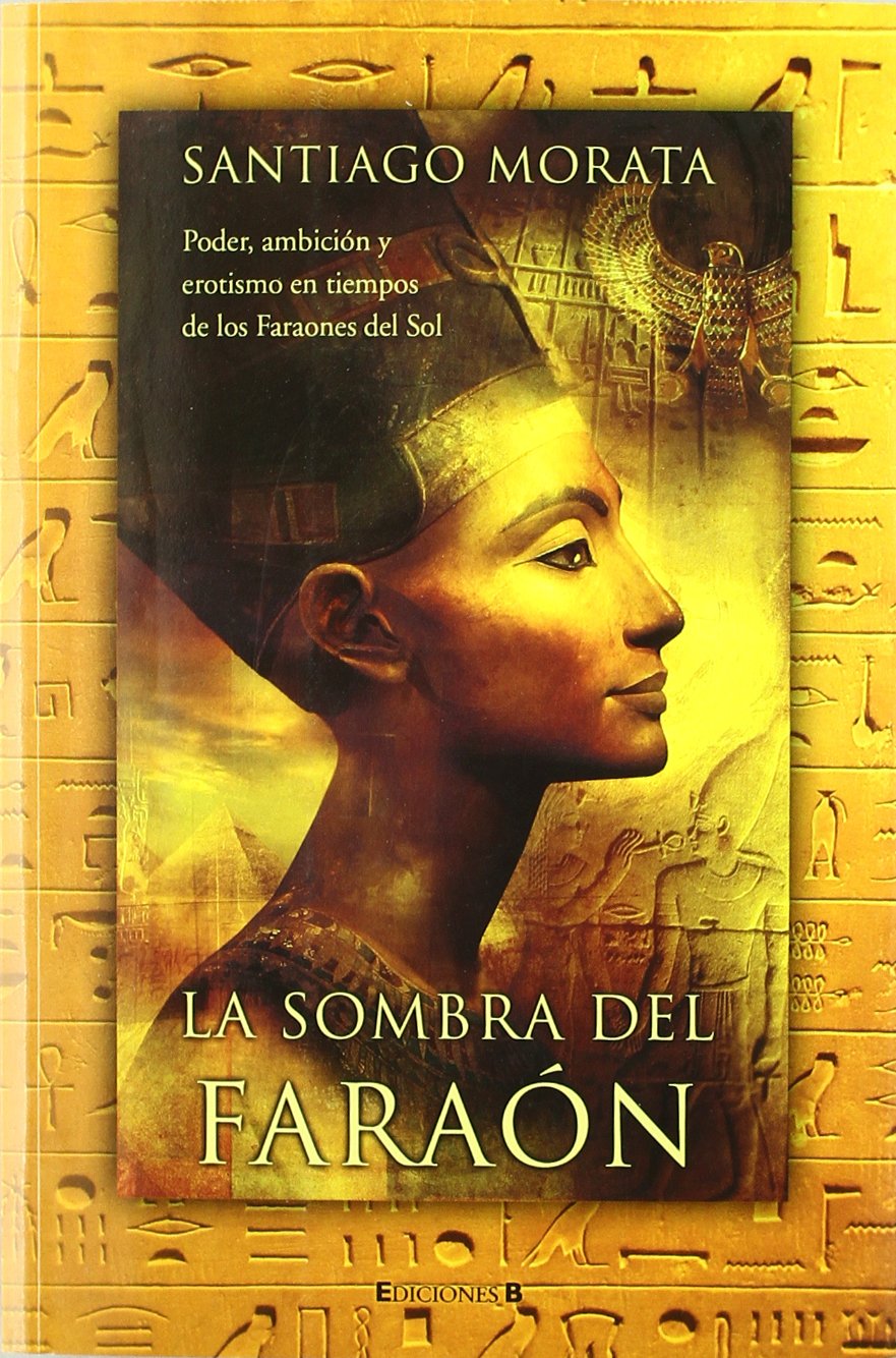 LA SOMBRA DEL FARAON book