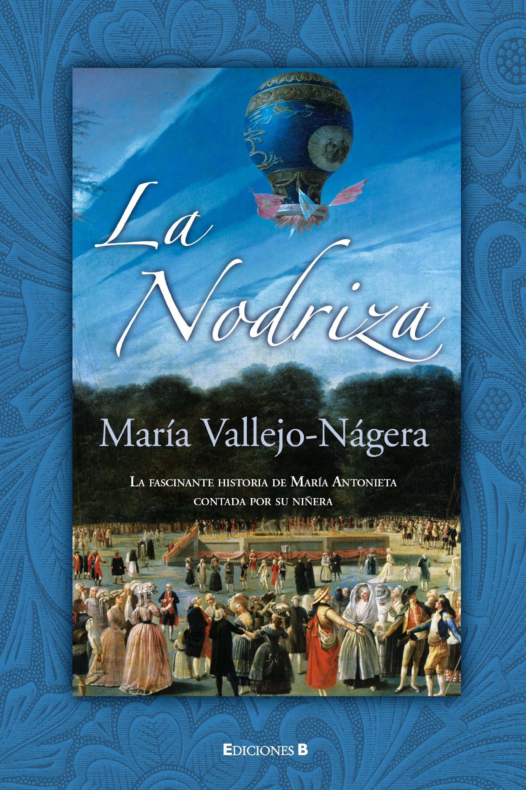 La nodriza/ The Nanny book
