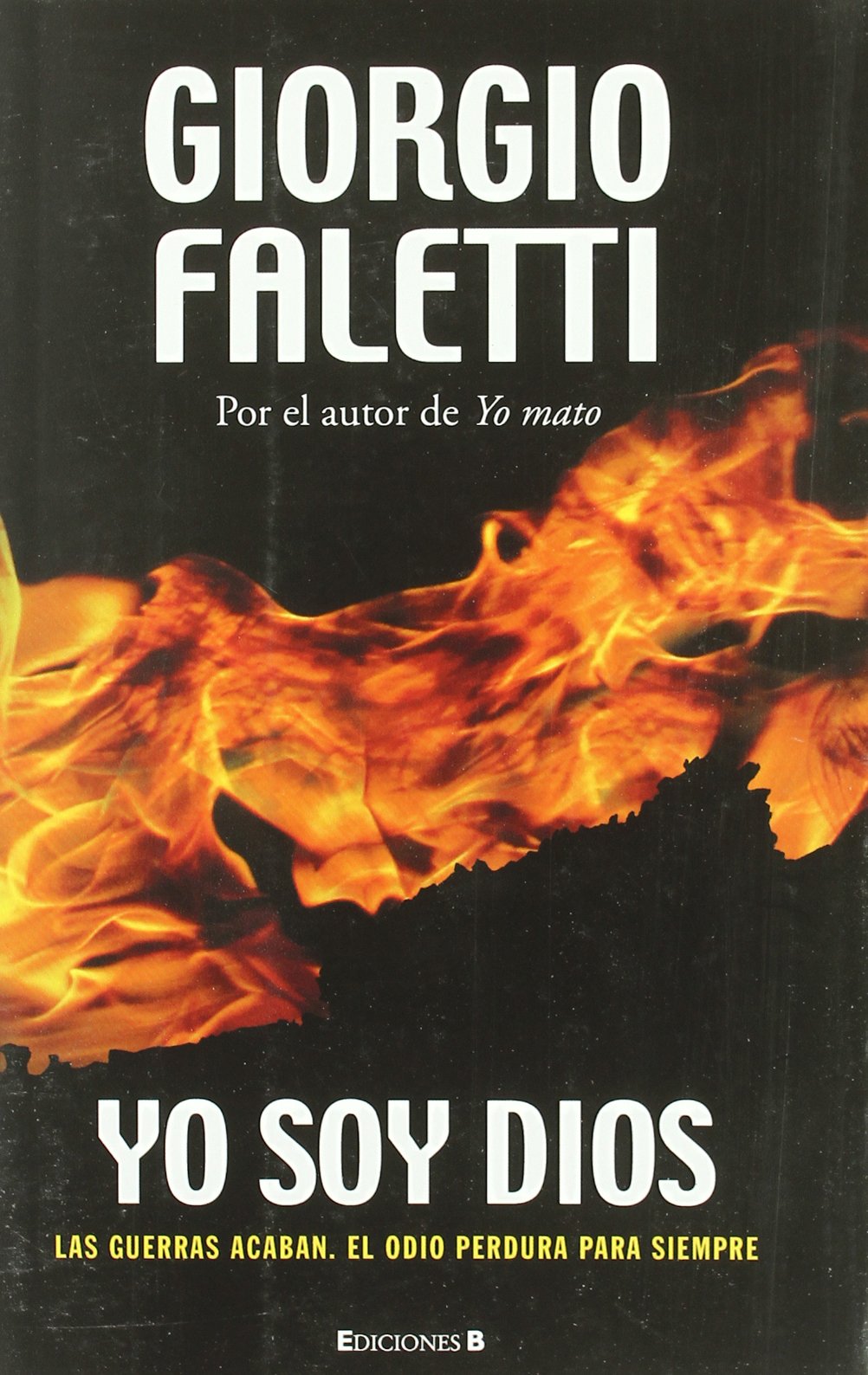 Yo Soy Dios = I Am God book