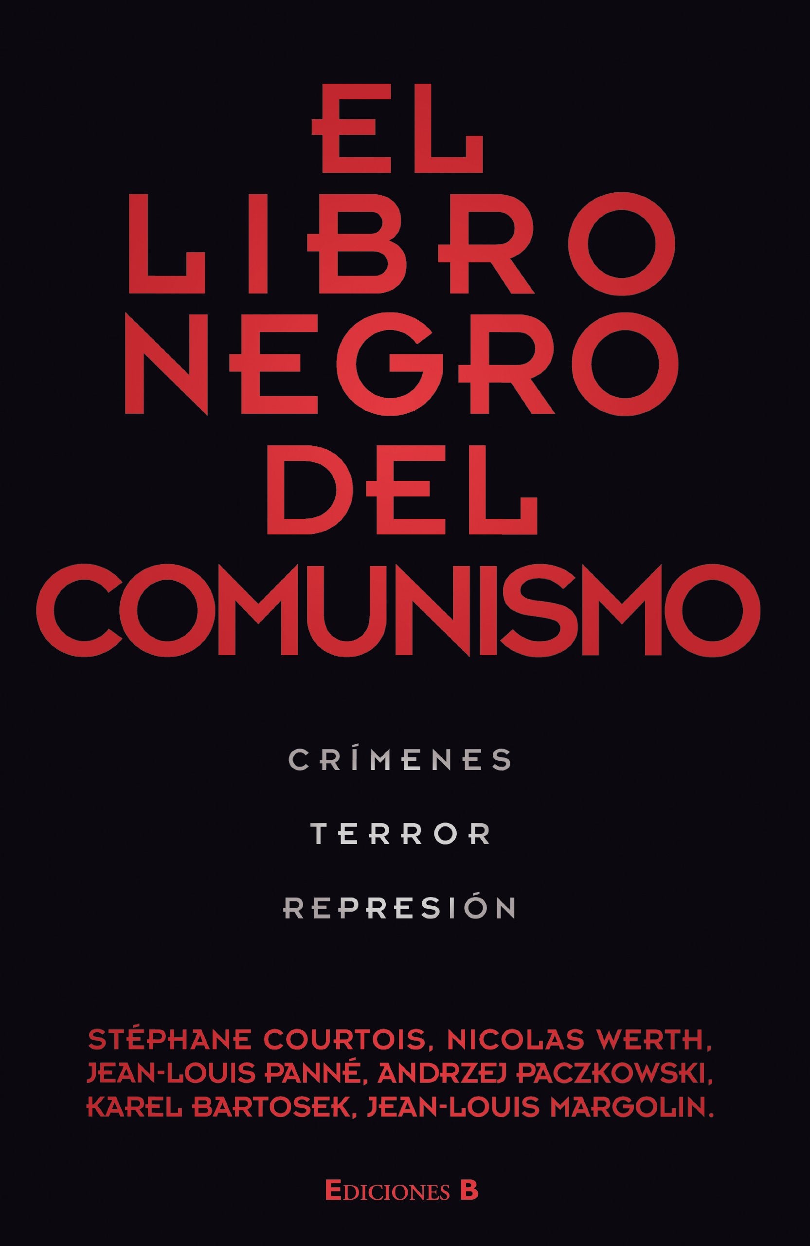 El libro negro del comunismo (No ficción) Social Sciences