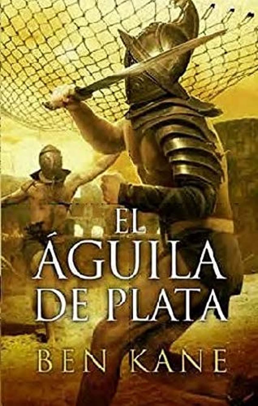El águila de plata Social Sciences Books