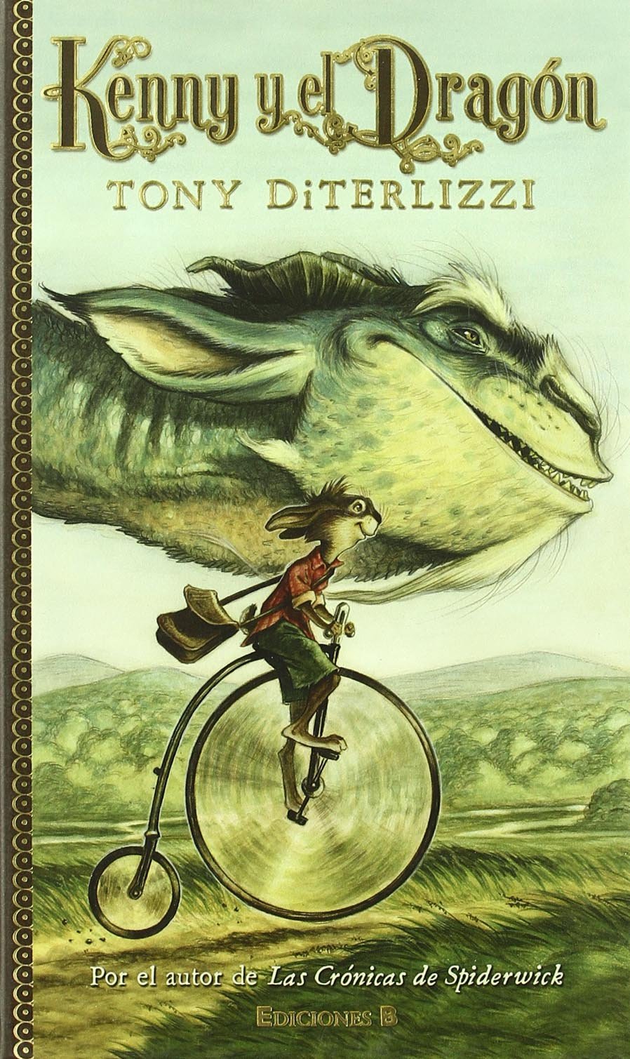 KENNY Y EL DRAGON (Escritura desatada) Novels & Short Stories