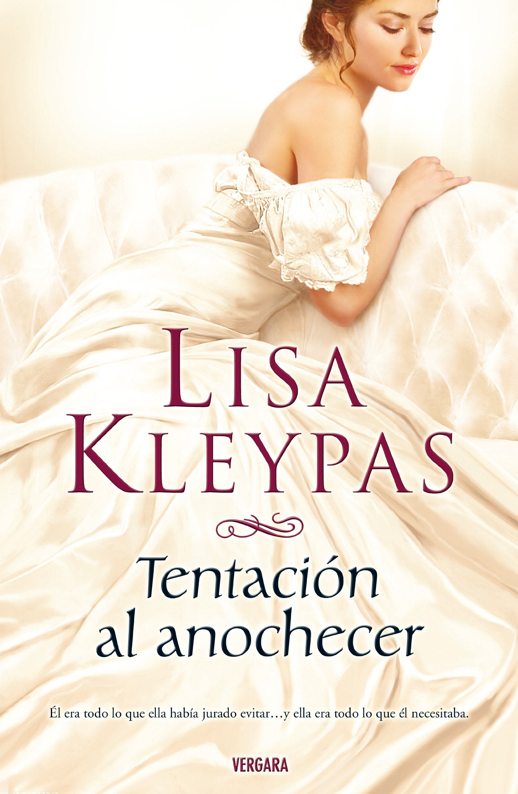 Tentación al anochecer (Serie Hathaways 3) Historical Fiction