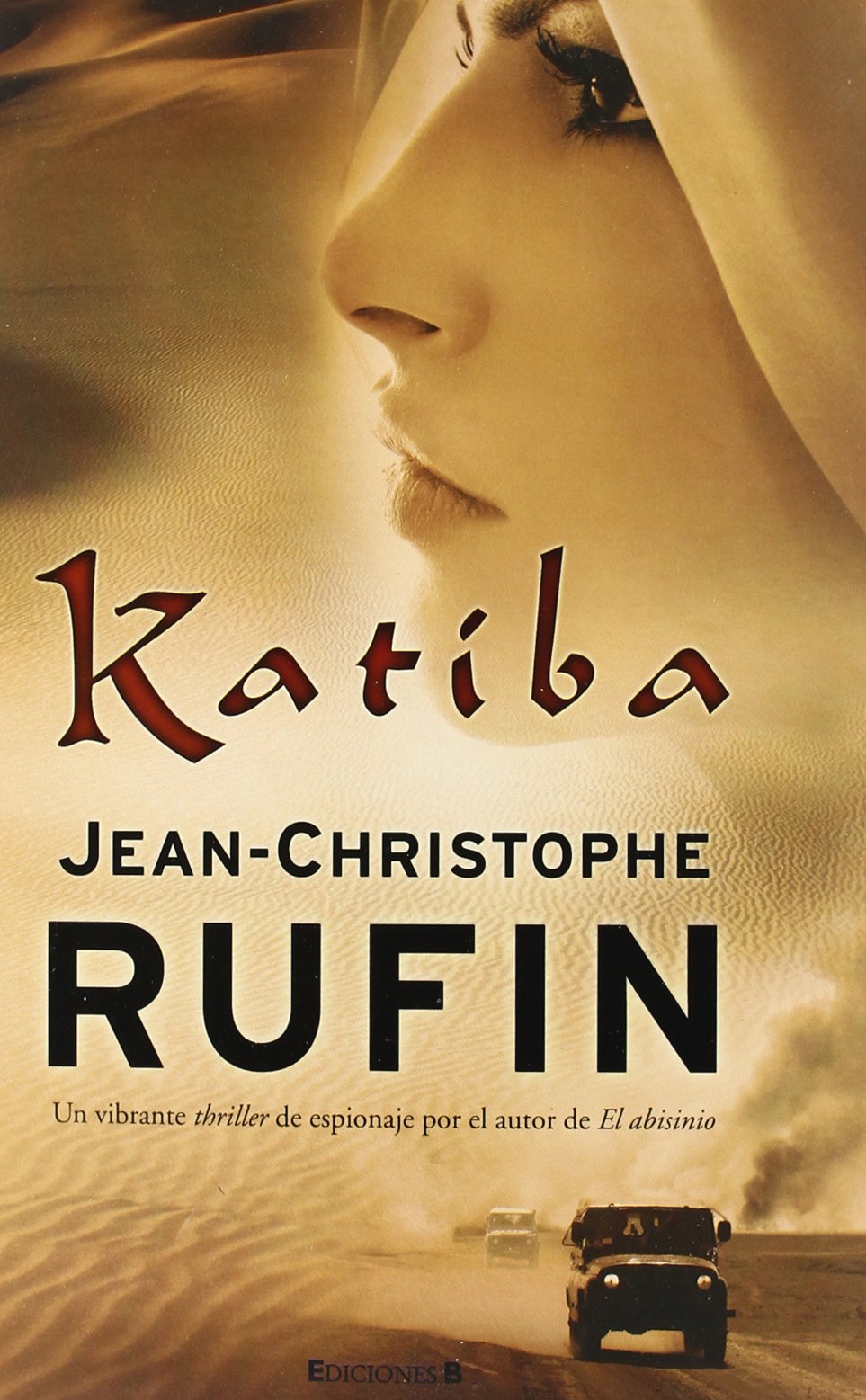 KATIBA (La Trama) Horror & Mystery