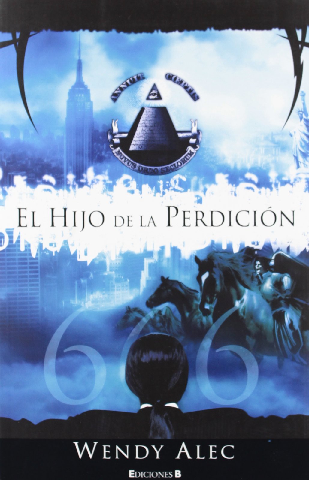 El hijo de la perdicion / Son of Perdition book