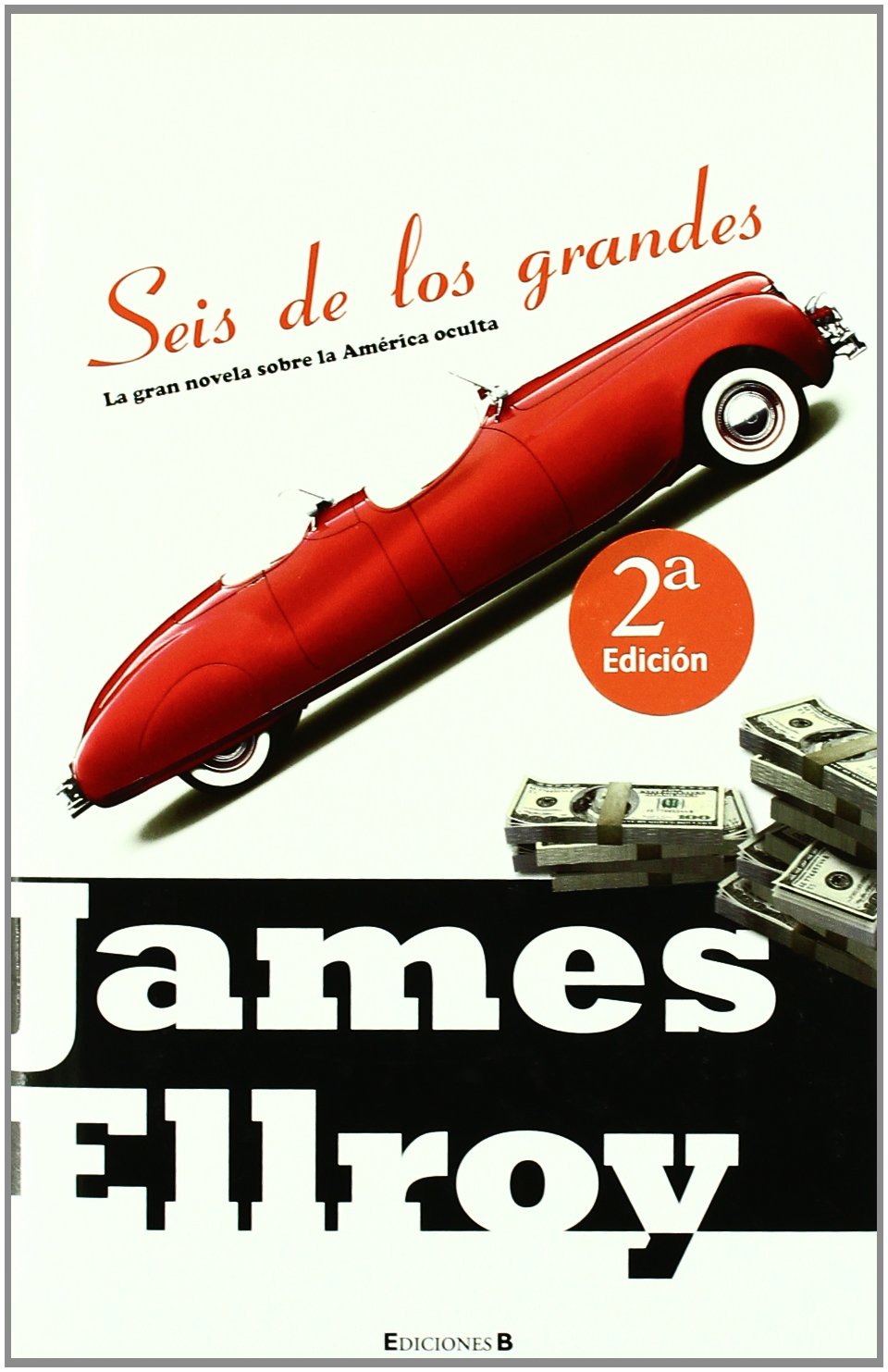 Seis de los grandes (La Trama) Social Sciences