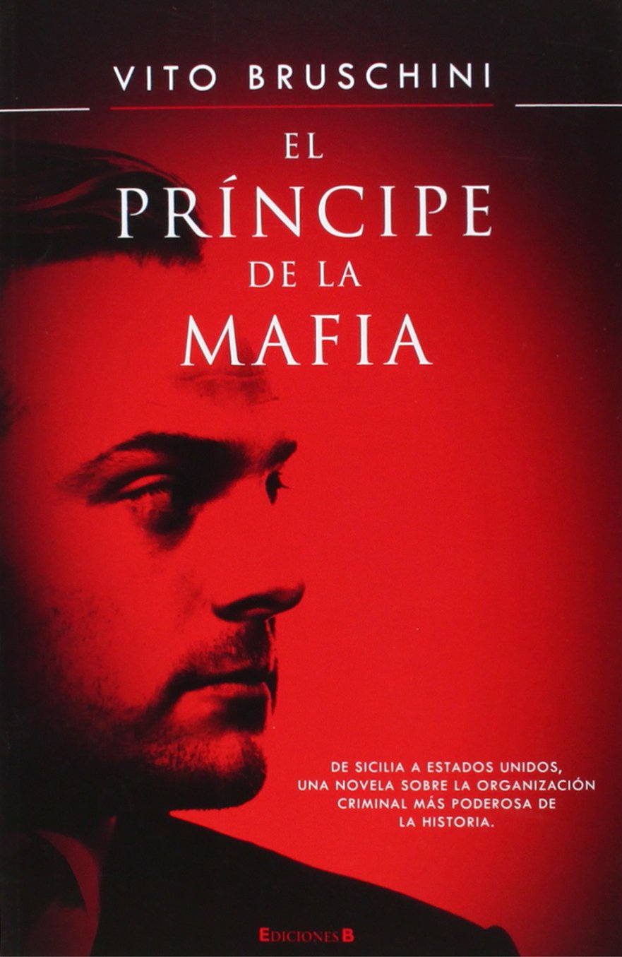 El príncipe de la mafia (Grandes novelas) Historical Fiction