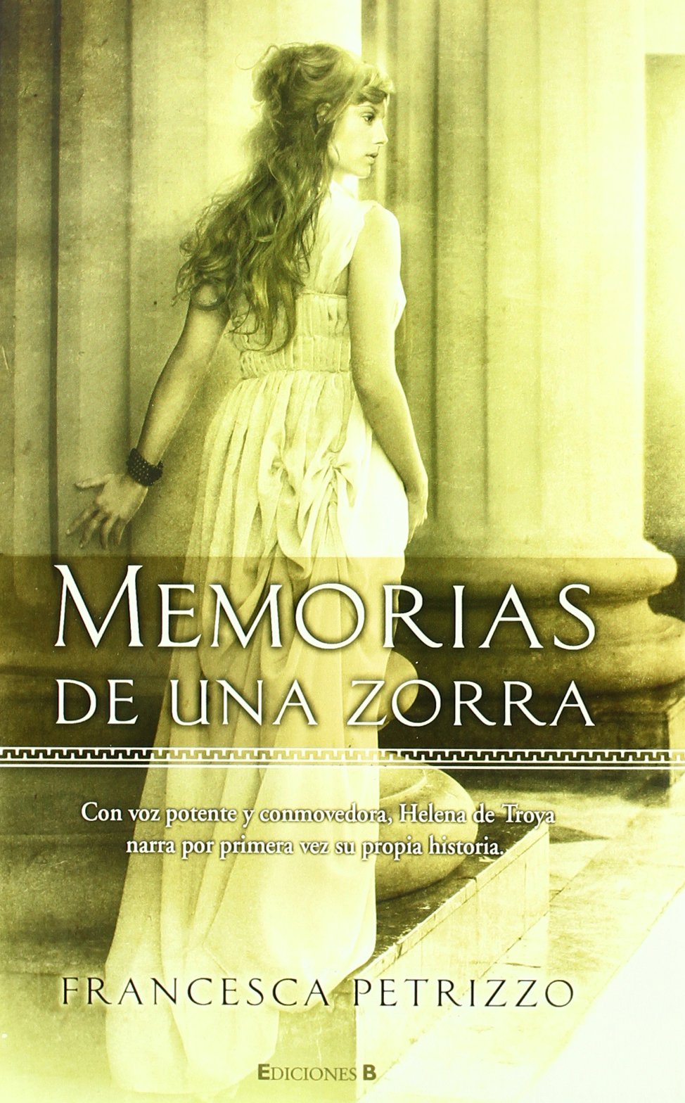Memorias de una zorra (Histórica) Historical Fiction
