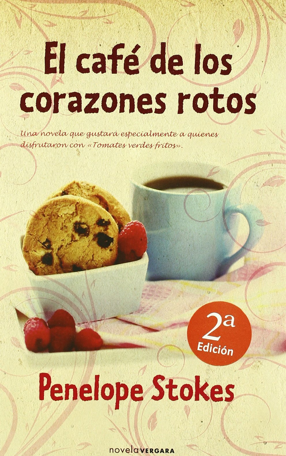 El cafe de los corazones rotos / Heartbreak Cafe book
