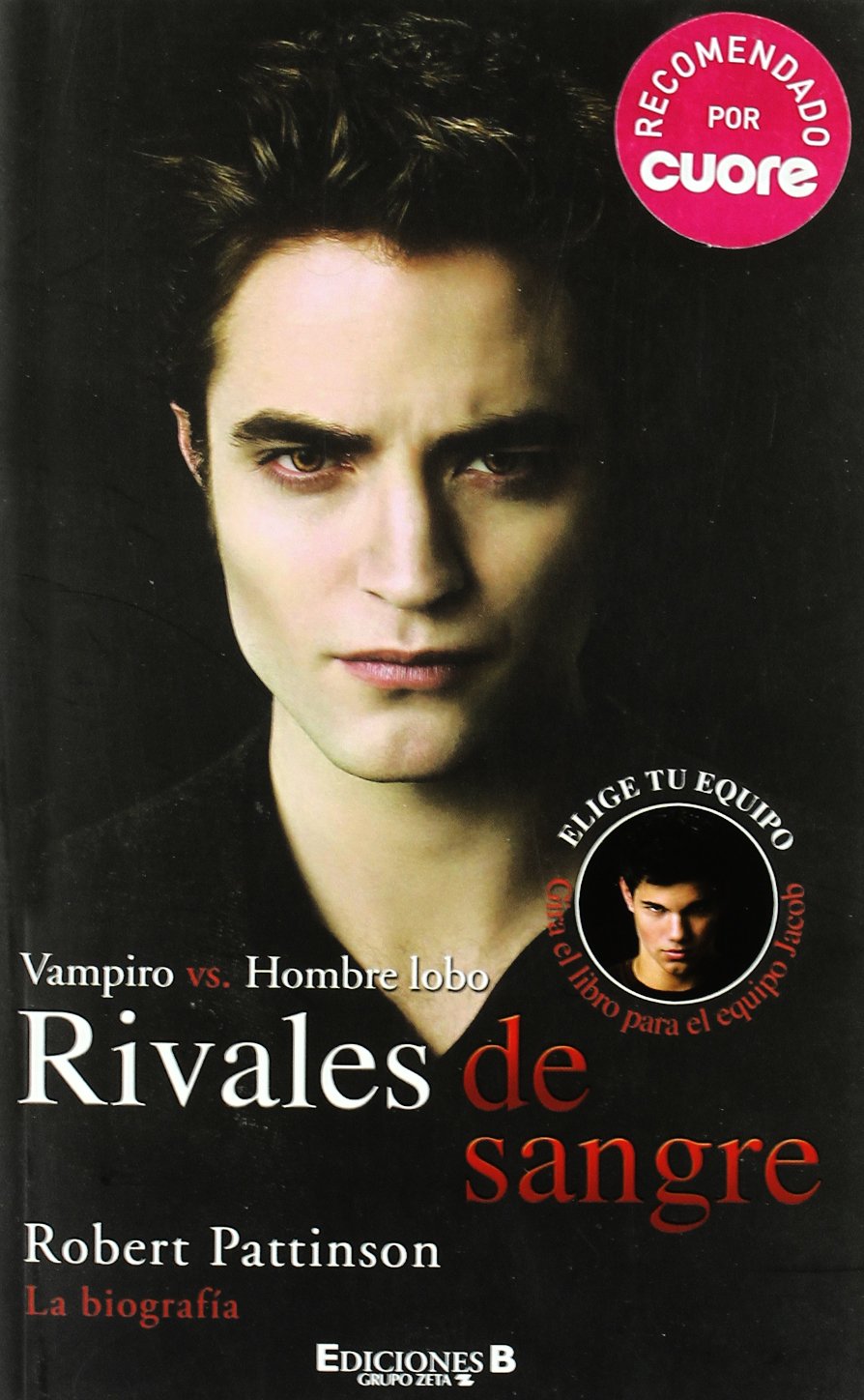 Rivales de sangre / Blood Rivals book