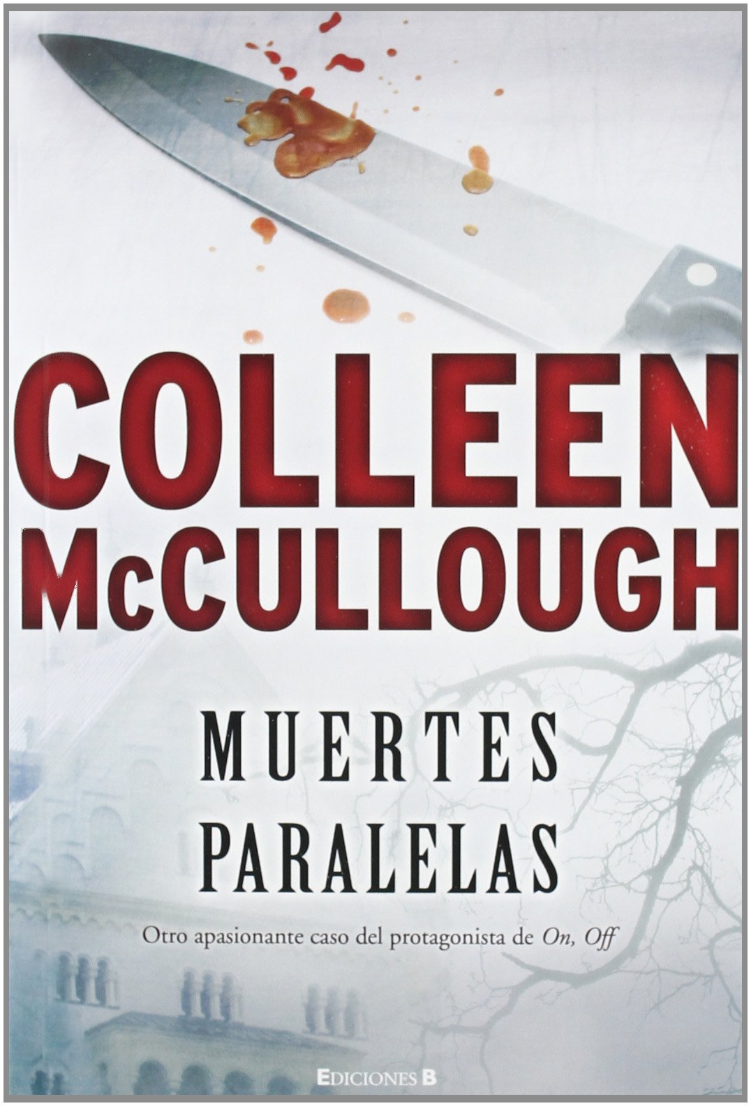 Muertes paralelas / Too Many Murders book