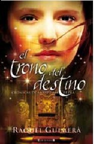 El trono del destino: Crónicas de la séptima reina Children's books