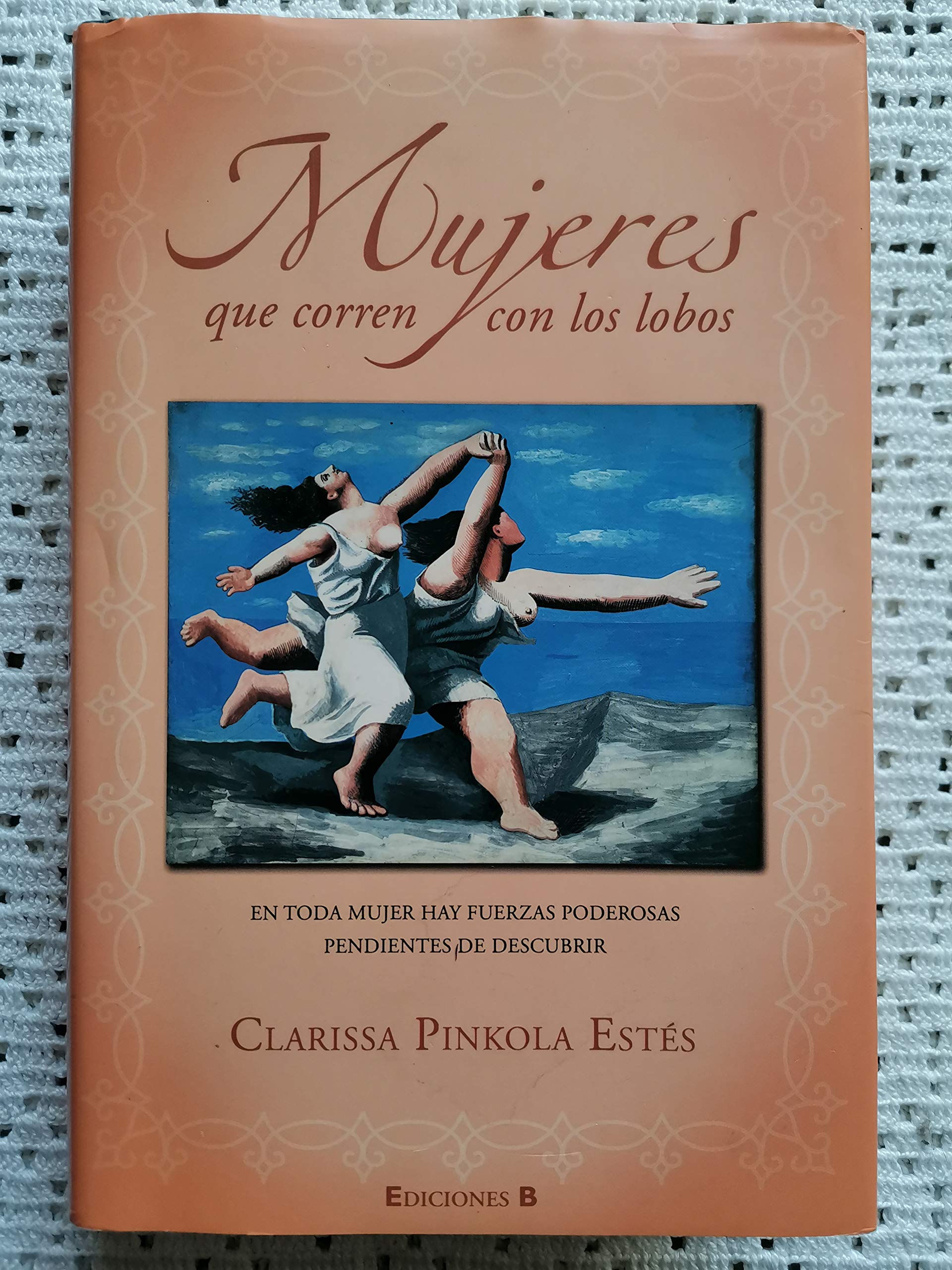 Mujeres que corren con los lobos Social Sciences