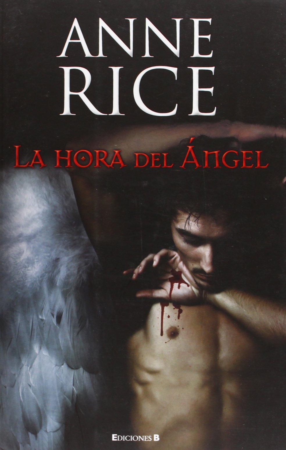 La hora del angel / Angel Time book