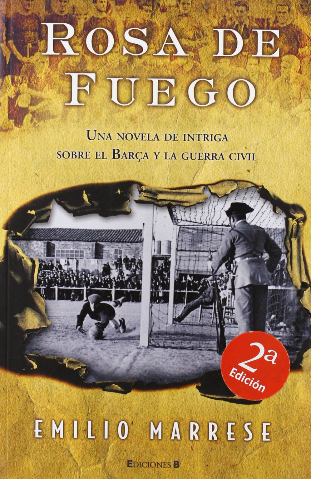 Rosa de fuego (Grandes novelas) Action & Adventure