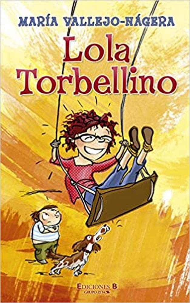Lola Torbellino (Escritura desatada) Social Sciences