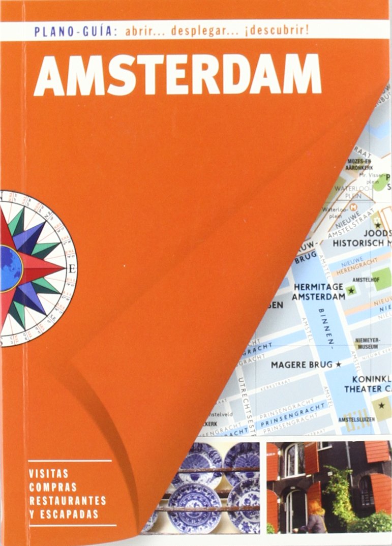 Amsterdam Leisure, Home & Garden Books