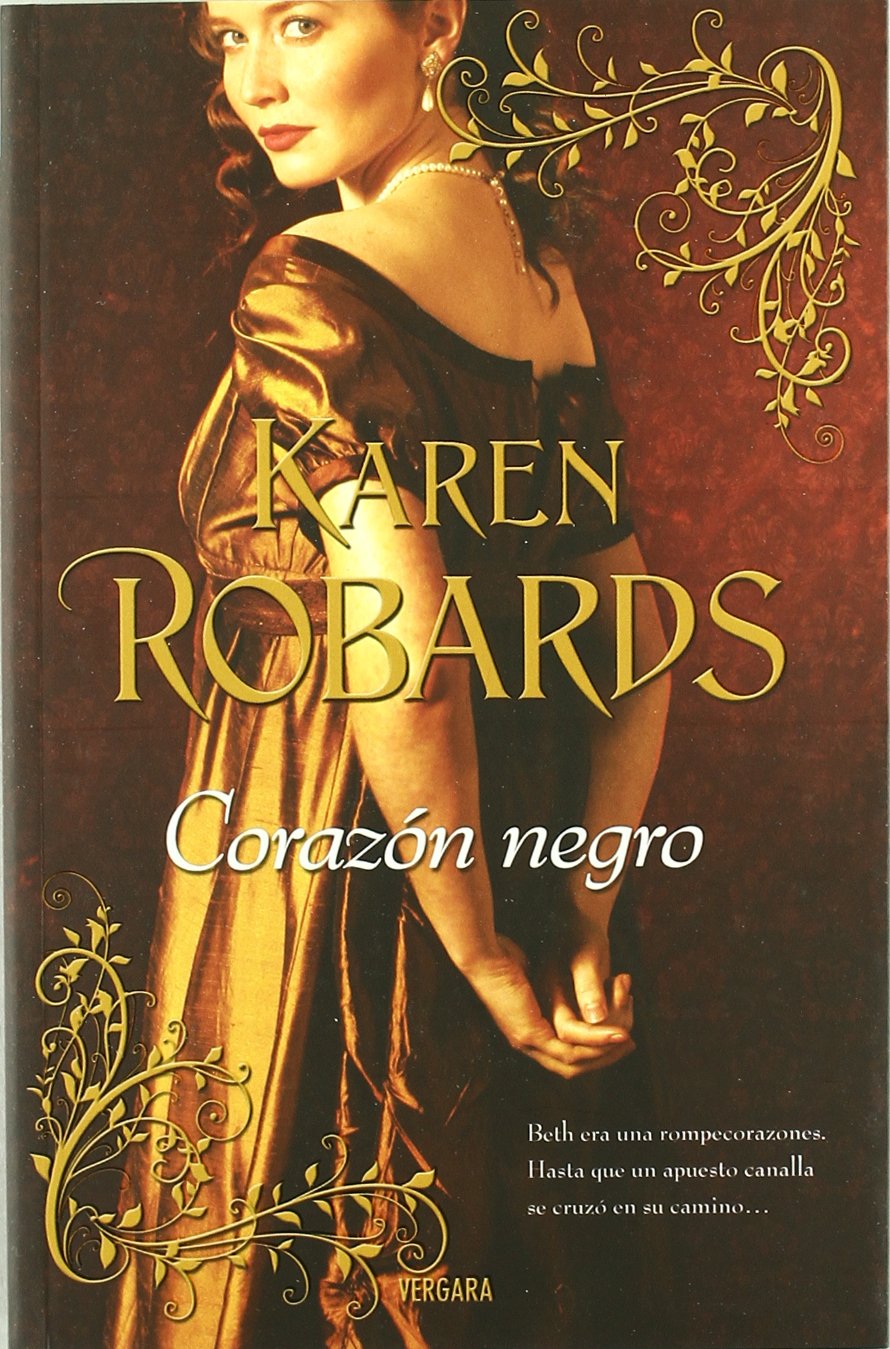 Corazón negro (Las hermanas Banning 3) Historical Fiction