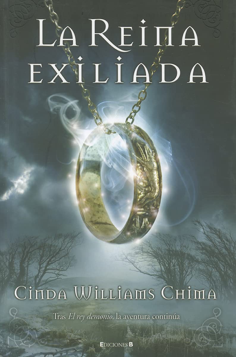 La reina exiliada / The Exiled Queen book