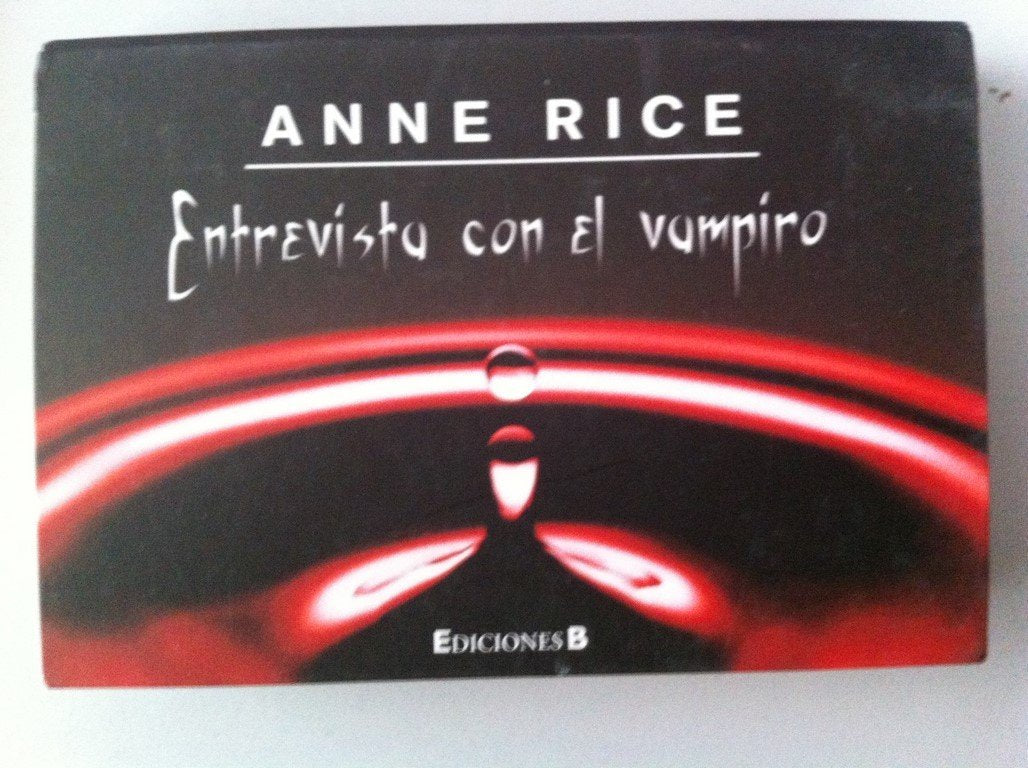 Entrevista con el vampiro (Crónicas Vampíricas 1) Horror & Mystery