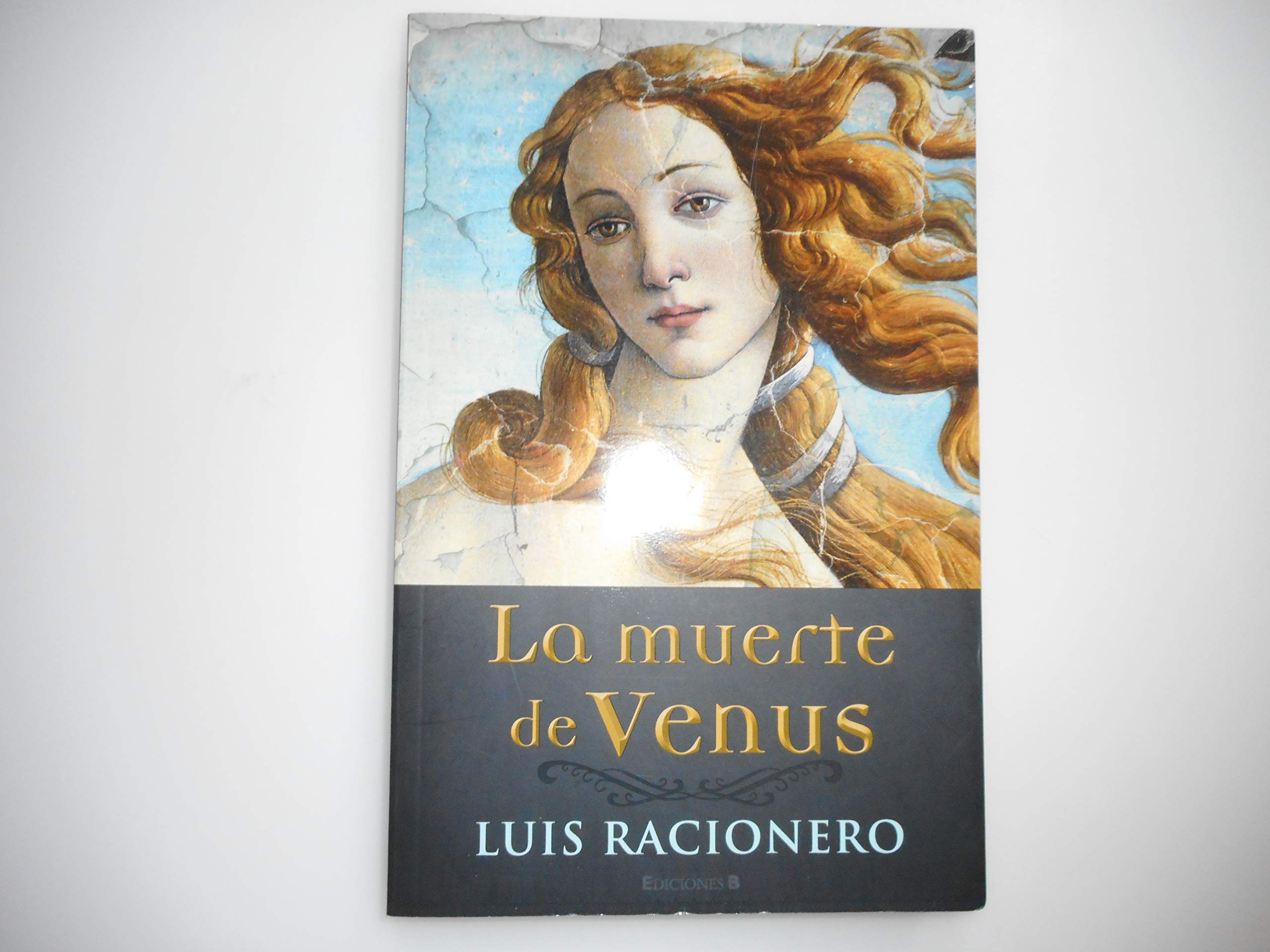 LA MUERTE DE VENUS (Histórica) Contemporary literature Books