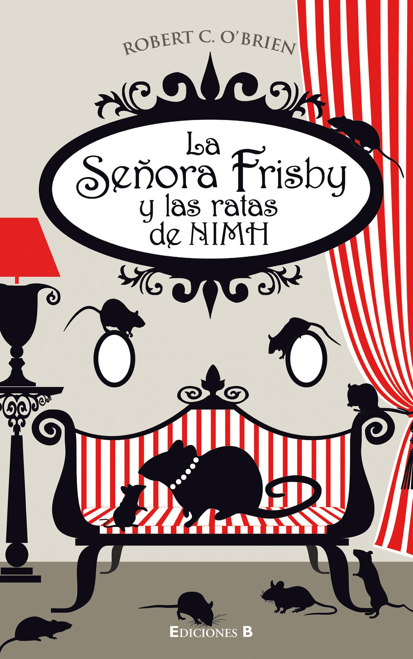 La Señora Frisby Y Las Ratas de NIMH / Mrs. Frisby and the Rats of NIMH = Mrs, Frisby and the Rats of NIMH book