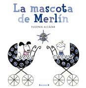 La mascota de Merlín book