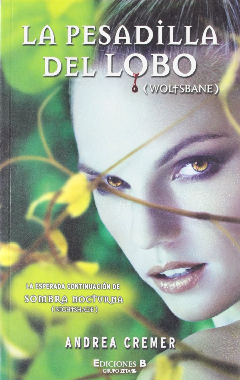 LA PESADILLA DEL LOBO (Sin límites, Band 2) Romance