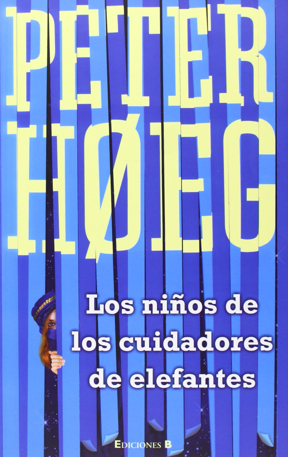Los niños de los cuidadores de elefantes (Grandes novelas) Action & Adventure