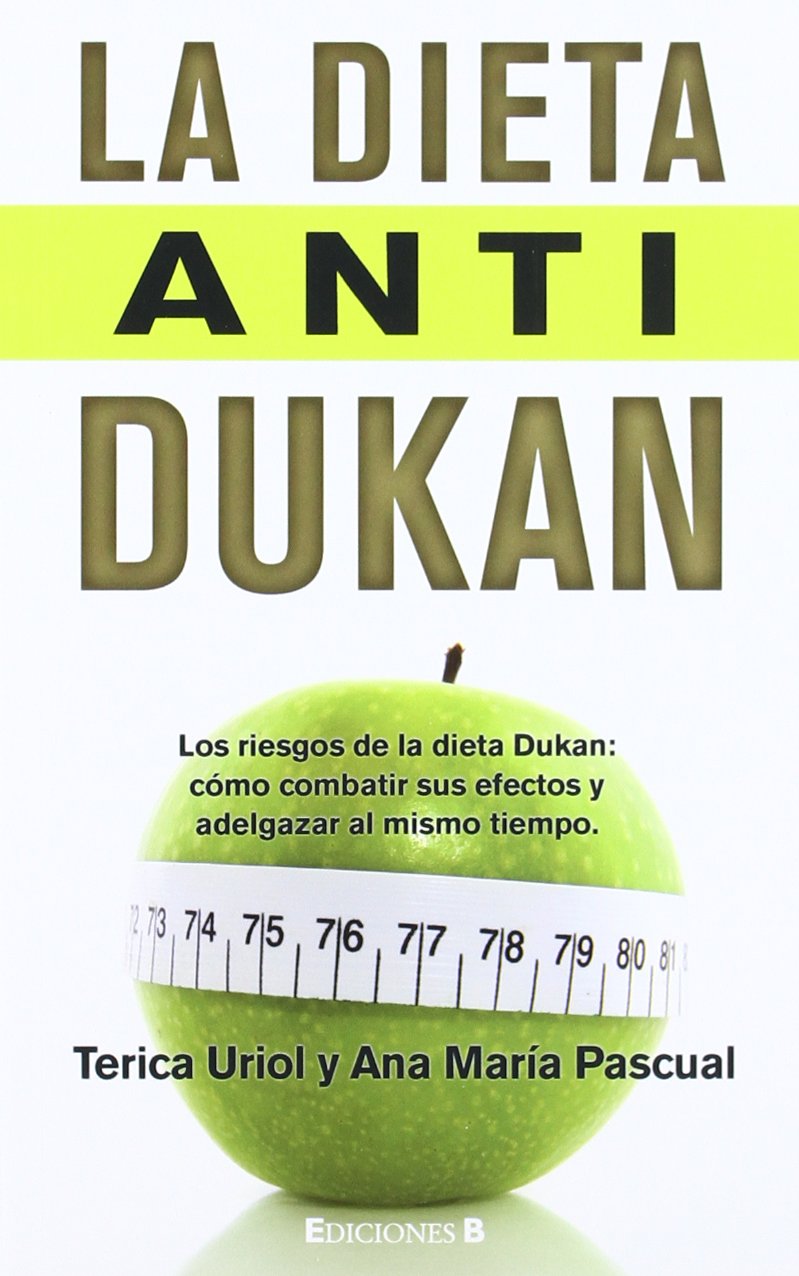 LA DIETA ANTI-DUKAN (No ficción) Health, Nutrition & Fitness