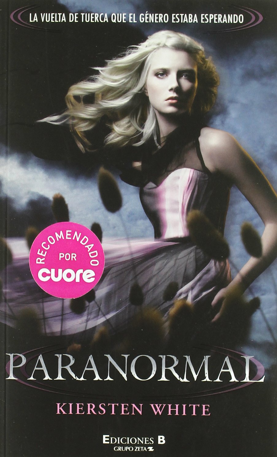 Paranormal (Sin límites) Novels & Short Stories