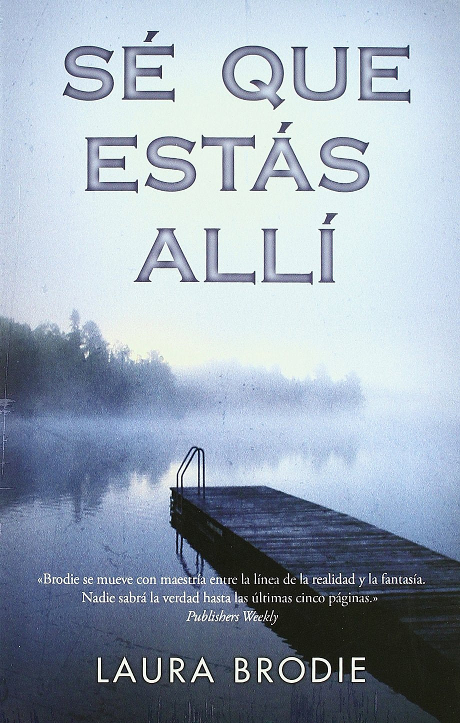 Se Que Estas Alli = I Know You're There Horror & Mystery