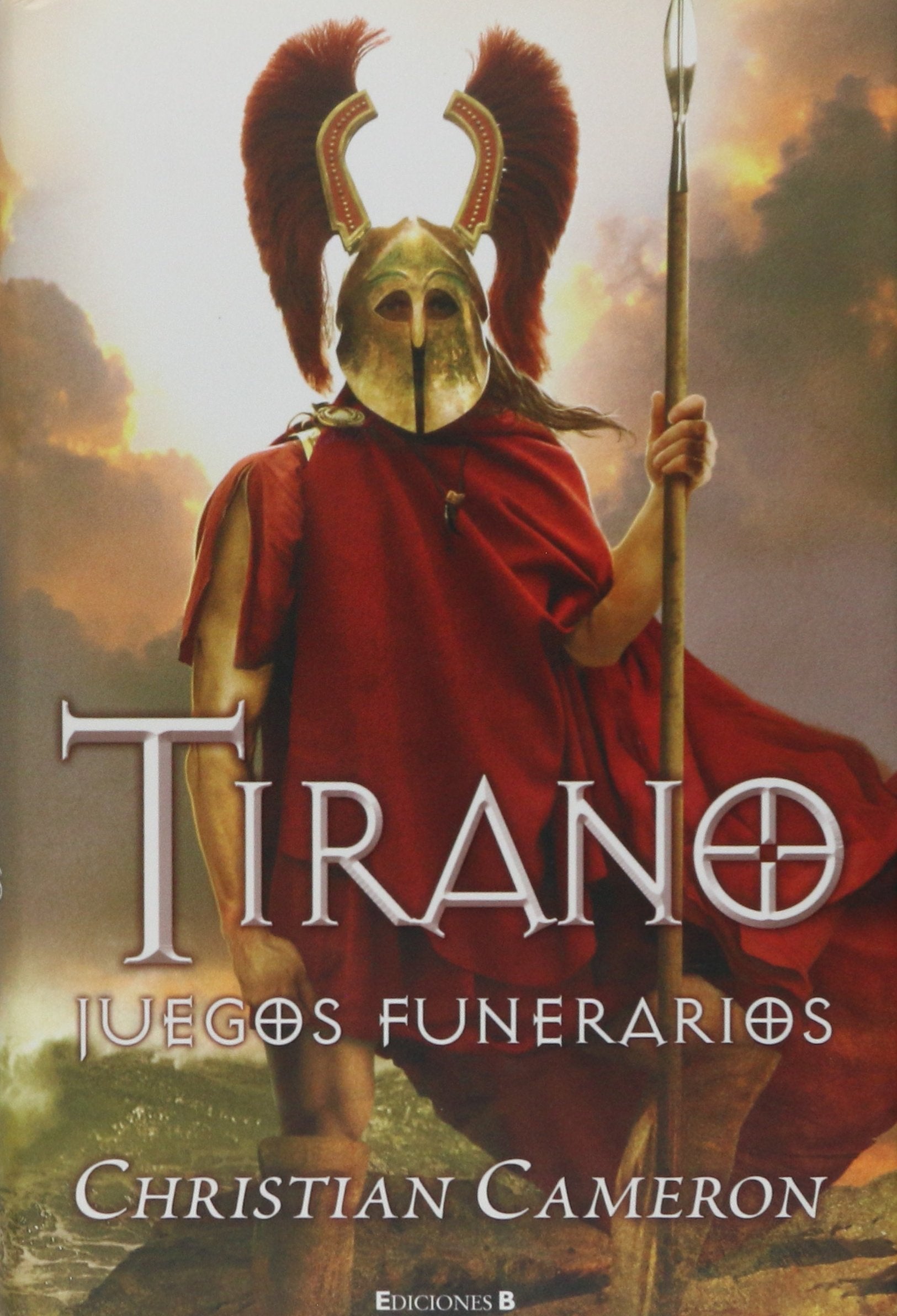 Juegos funerarios (Saga Tirano 3) Action & Adventure