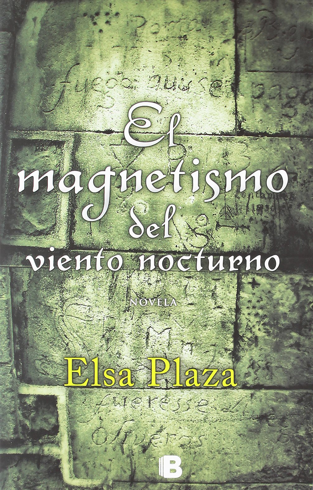 El magnetismo del viento nocturno (Histórica) Historical Fiction
