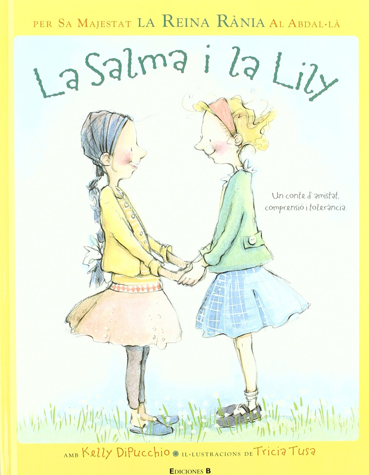 La Salma i la Lily Social Sciences