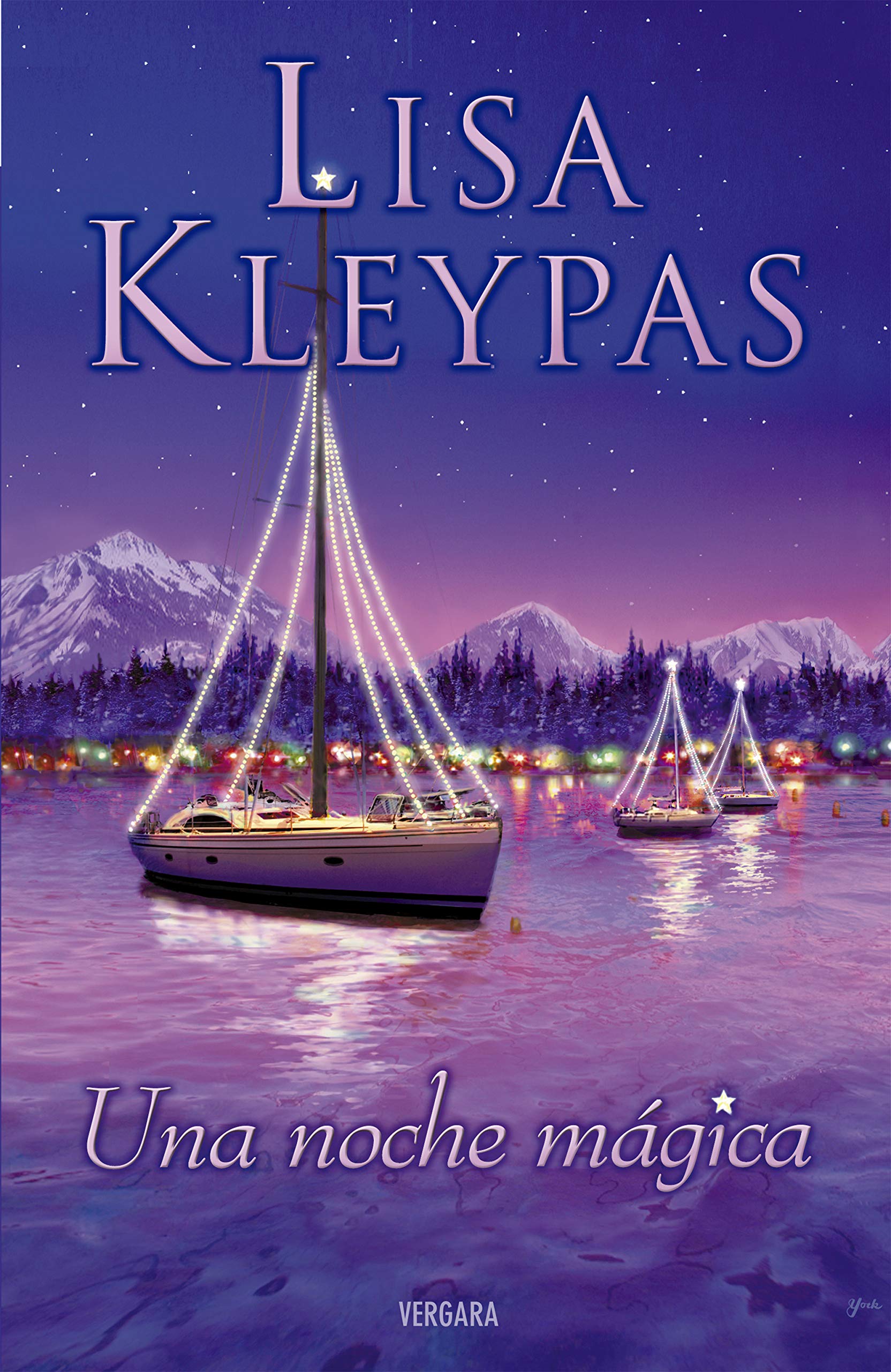 Friday Harbor. Una noche mágica Historical Fiction