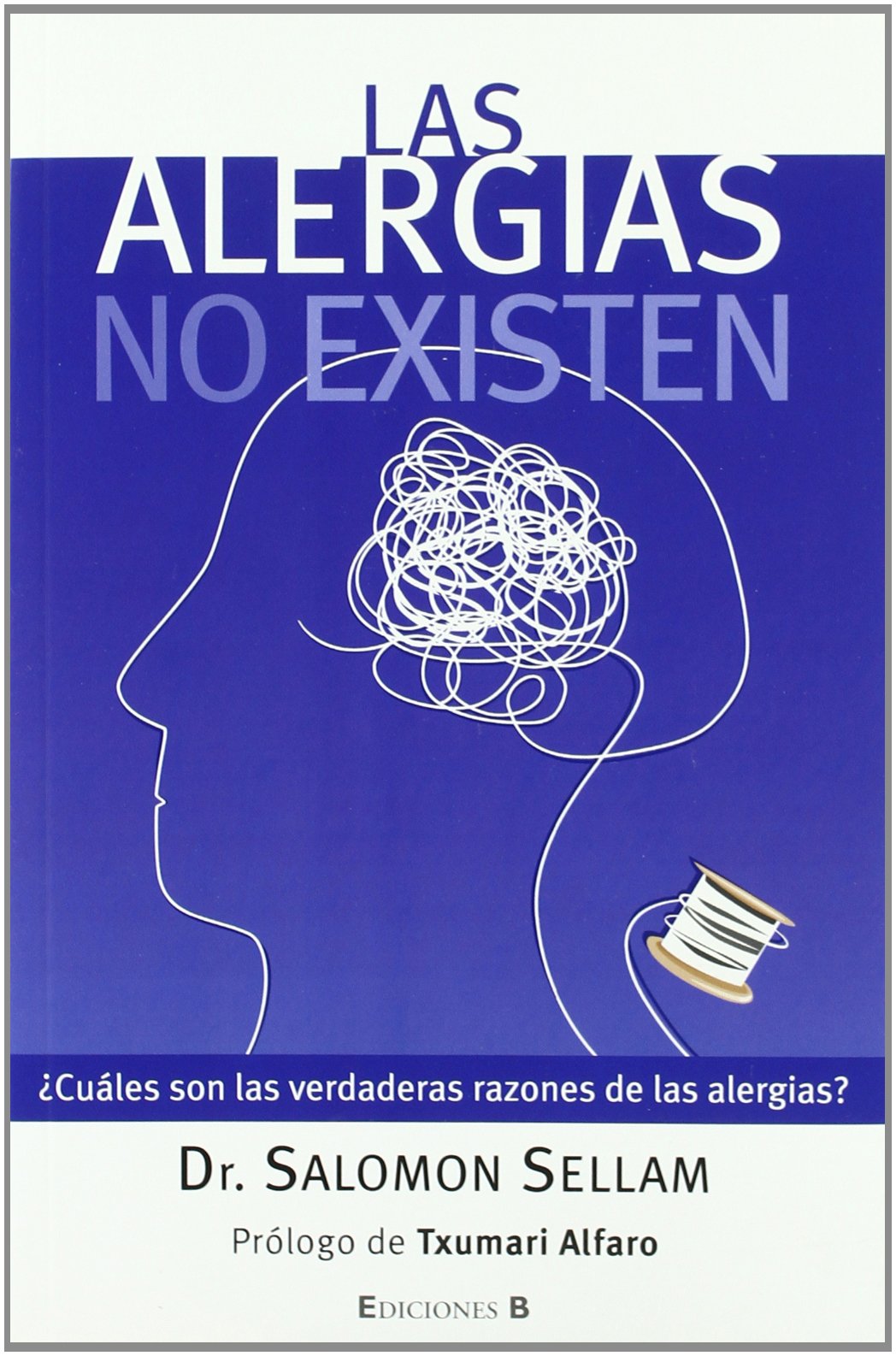 Las alergias no existen book