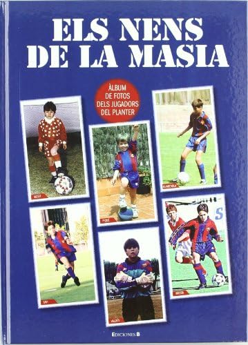 Els nens de La Masia Leisure & Fun