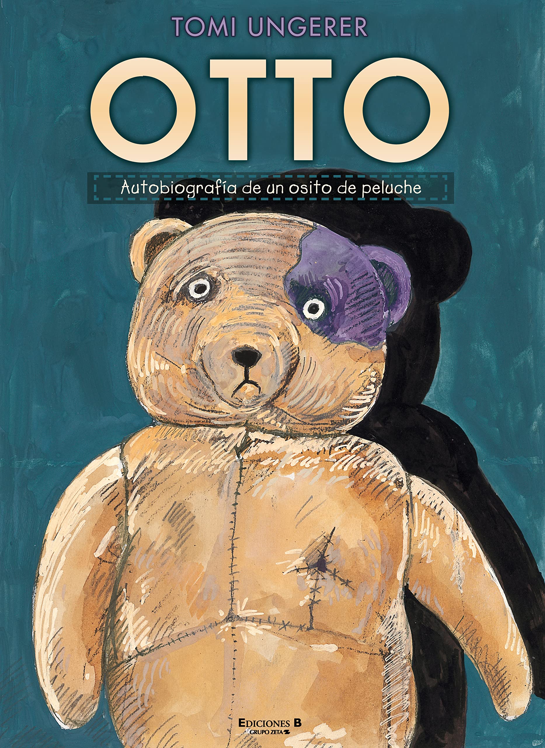 Otto: Autobiografia de Un Osito de Peluche / The Autobiography of a Teddy Bear book