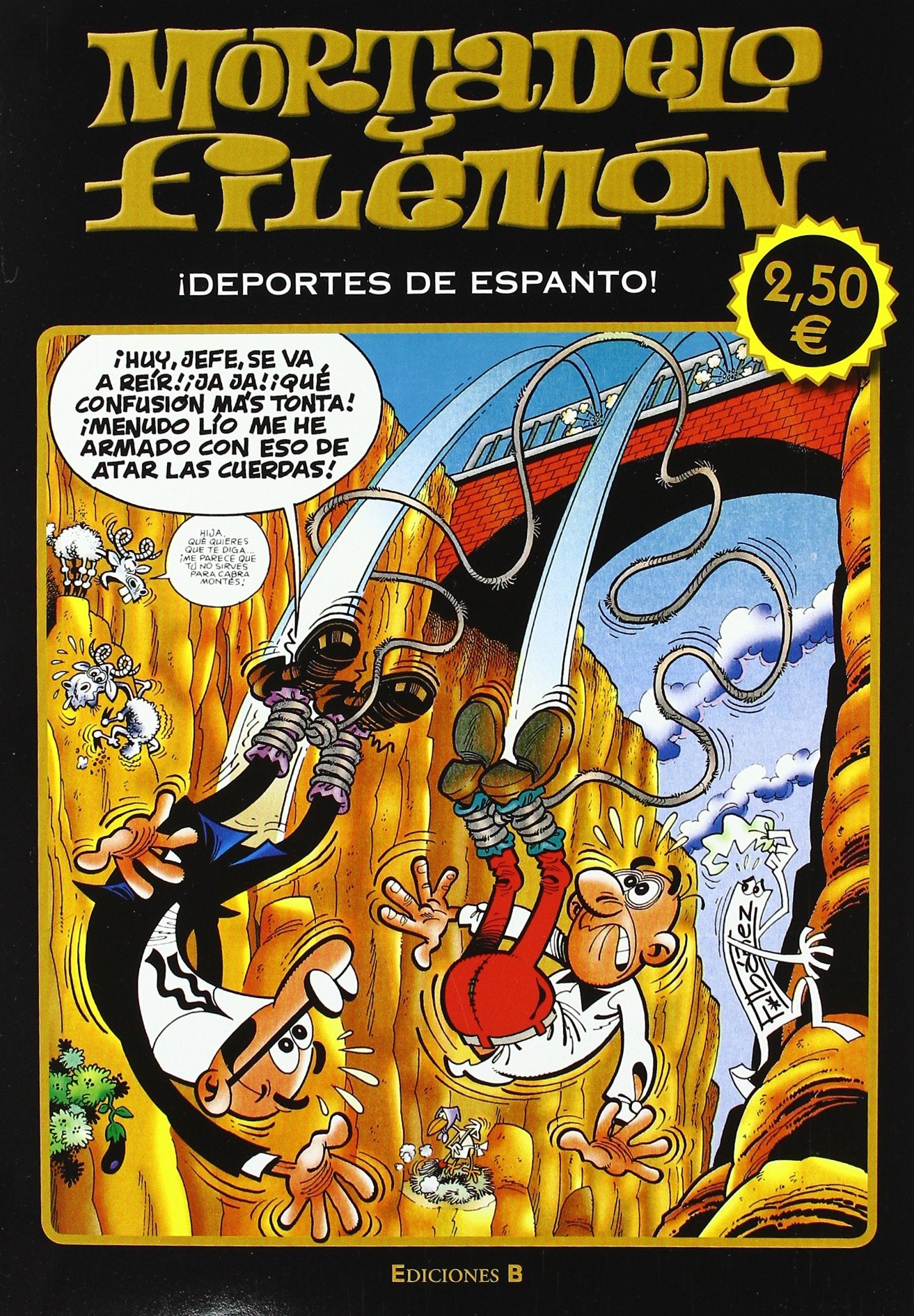 ¡Deportes de espanto! (Olé! Mortadelo 144): Edición económica book