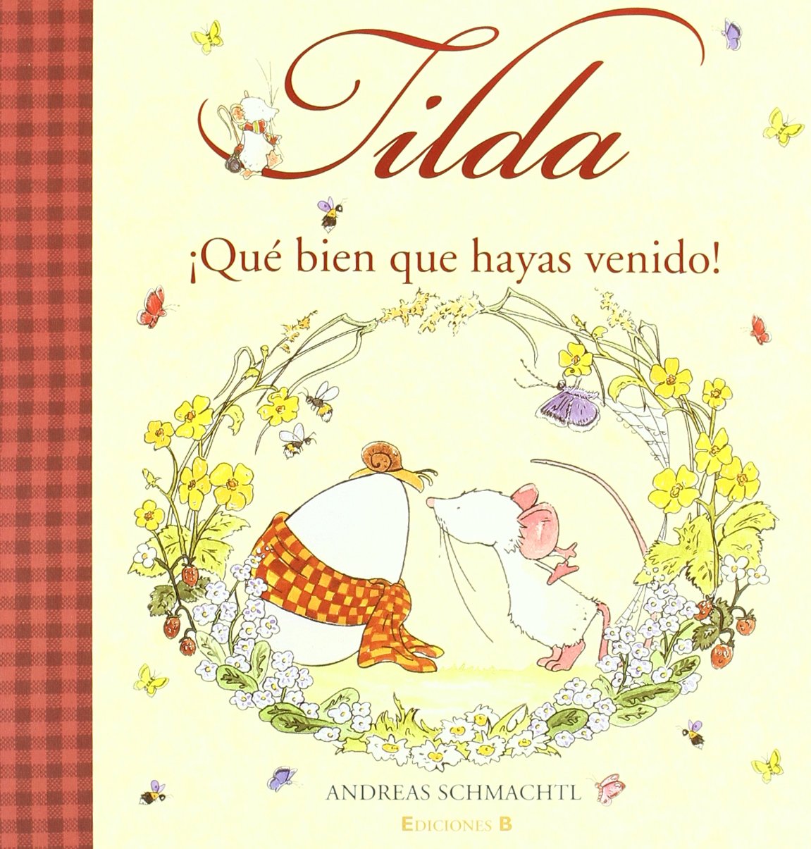Tilda corazón de manzana. ¡Que bien que hayas venido! (B de Blok) Social Sciences