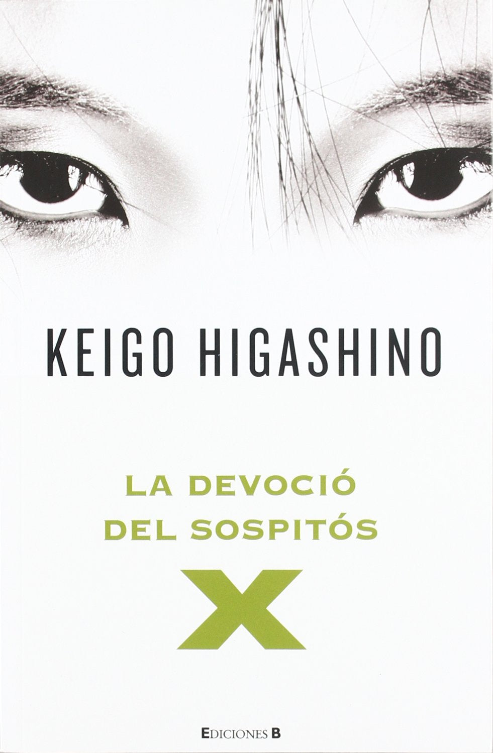 La devoció del sospitós X (La Trama) Horror & Mystery