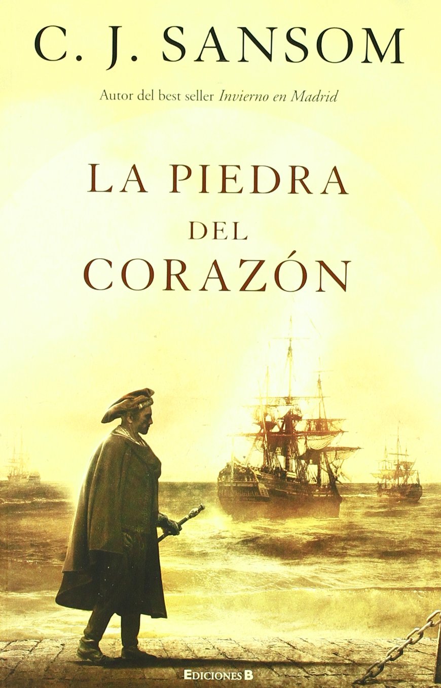 La piedra del corazon / Heartstone book